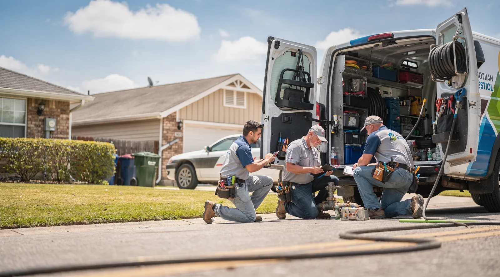 Emergency Plumber in Rives Junction, MI near me